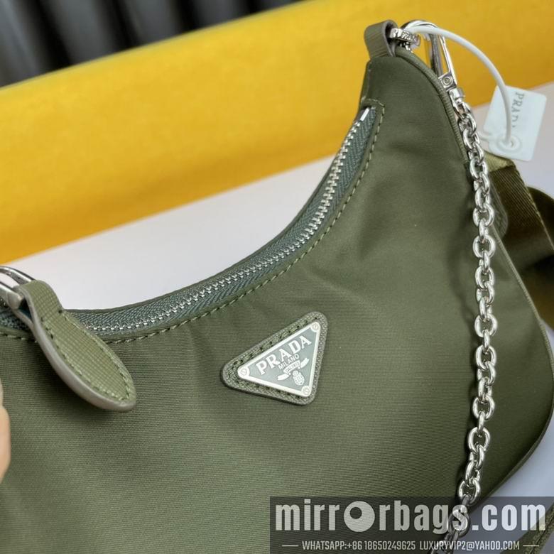 Replica Prada Bags WW2110254 22X18X6.5