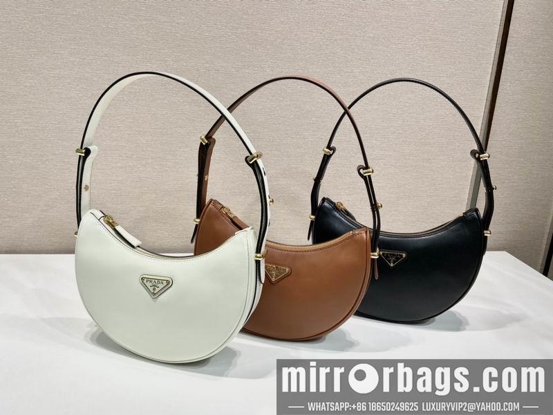 Replica Prada Bags Prada Moon 1BC194 22.5x18.5x6.5cm AP