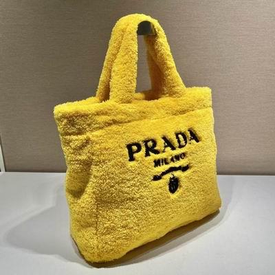 Replica Prada Bags Tote 1BG130 40x34x16cm ap 12