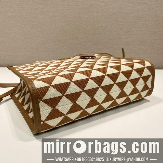 Replica Prada Bags Parda 1BA354 28x22x9cm Ap