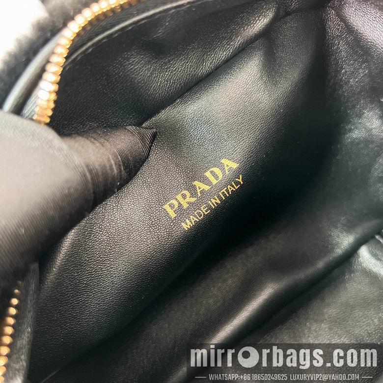 Replica Prada Bags 1BH203 18.5X13X6cm DN 2colour