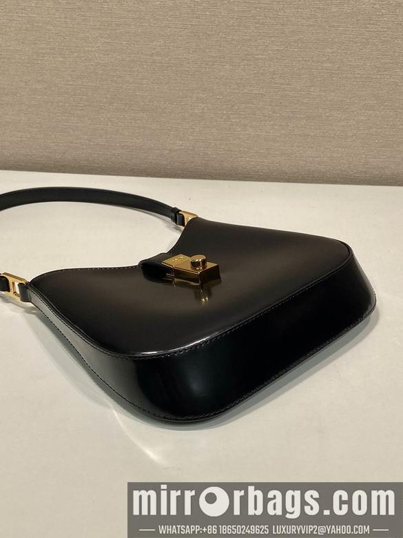 Replica Prada Bags 1BC169 22X18.5X4.5cm WP 2colour