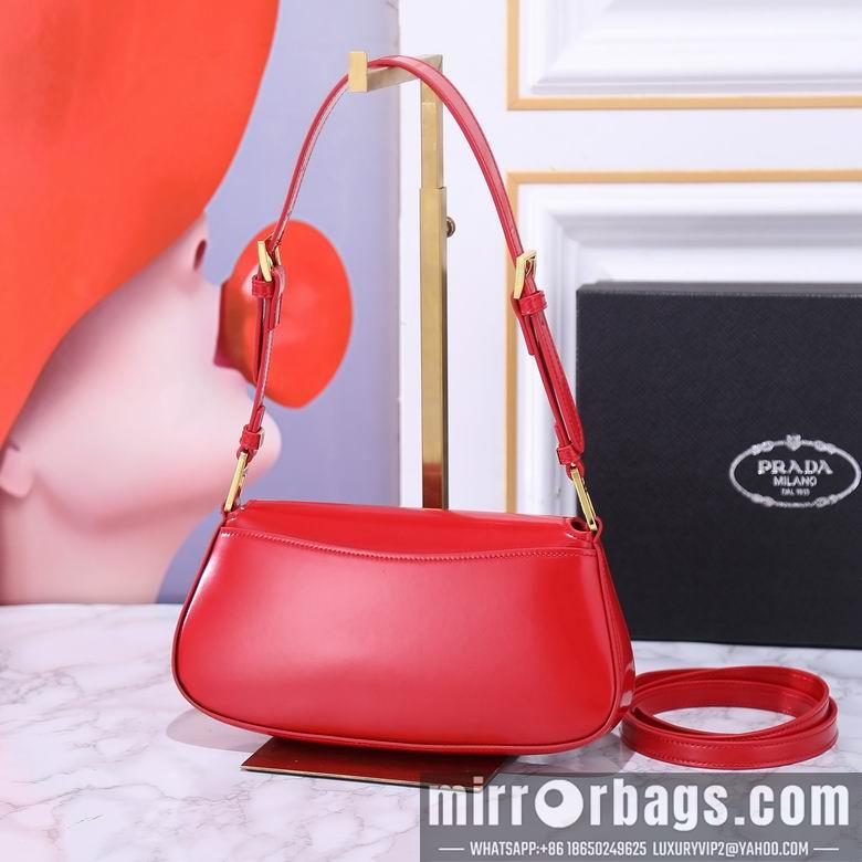 Replica Prada Bags 1BD345 24X11X4cm XMY 3colour