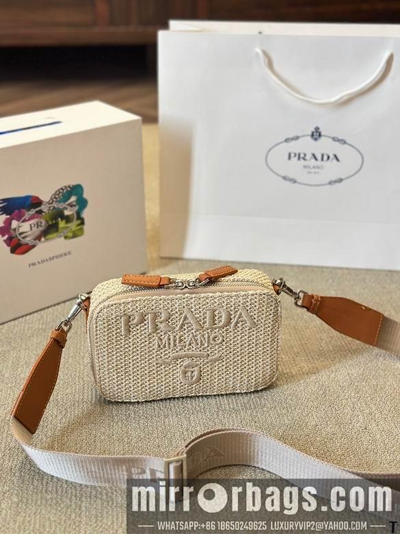 Replica Prada Bags 20X13cm 072603 DN