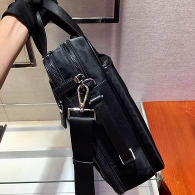 Replica Prada Bags Re-Nylon Saffiano AP2VE015 40X31X11