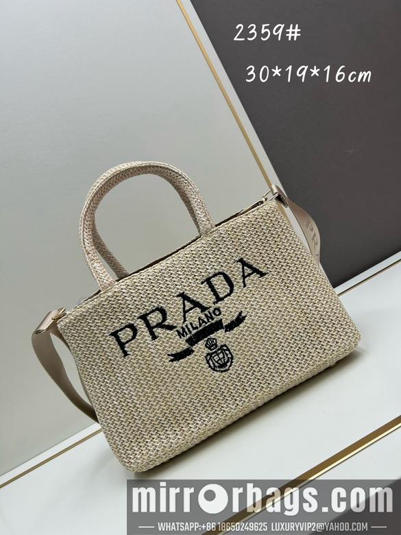Replica Prada Bags Prada 2359 30x19x16cm jj4