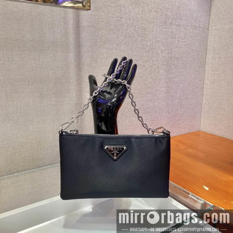 Replica Prada Bags Hobo 22x13cm ap  02