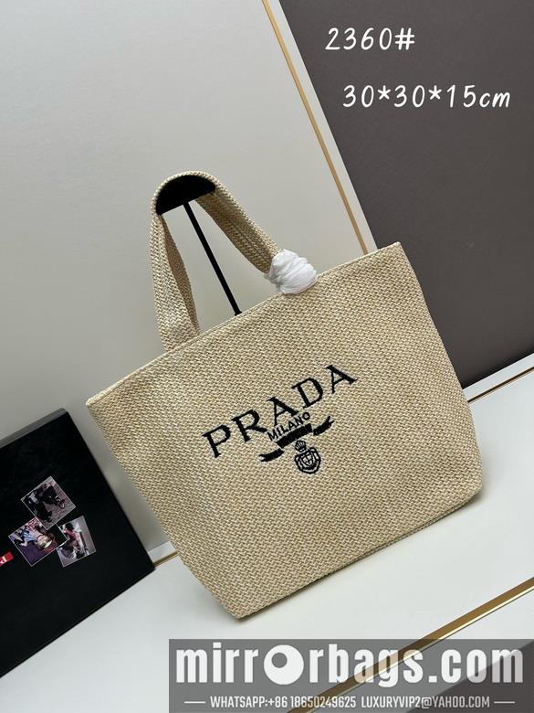 Replica Prada Bags Prada tote 2360 30x42x30x15cm jj