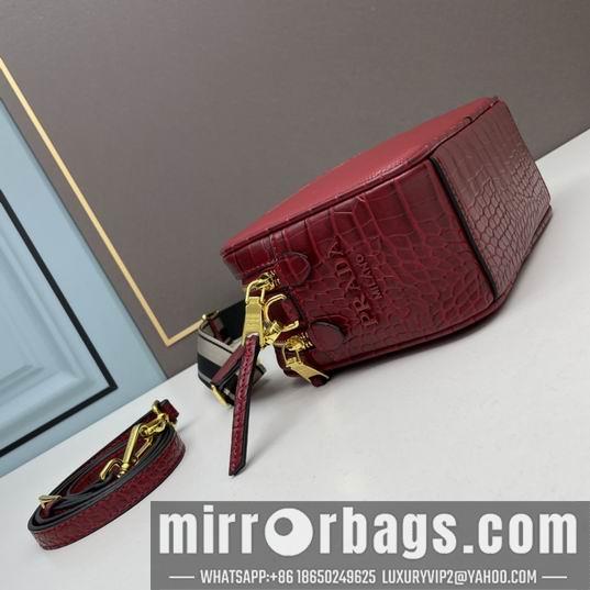 Replica Prada Bags Prada 55108 23x16x10cm ww7色