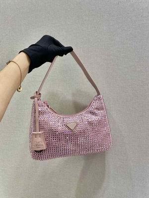 Replica Prada Bags Re-Edition Duchesse AP1NE515 23x13x5