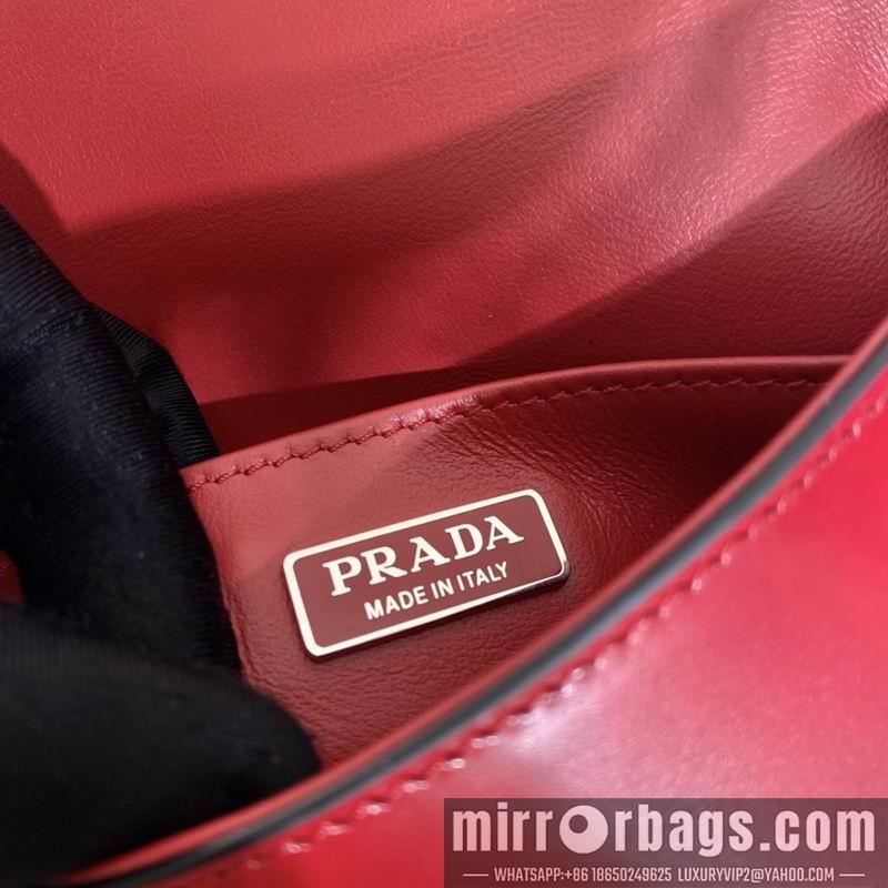 Replica Prada Bags Cleo 1BD311 23x18x4cm ap 13