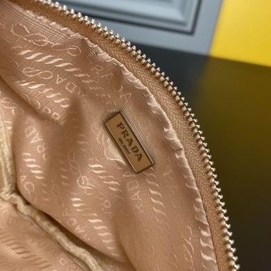 Replica Prada Bags Raffia 22517 25X13cm  YW