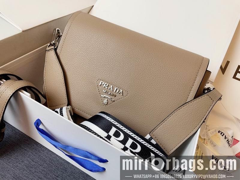 Replica Prada Bags 1BD314 15.5x9x23cm CN