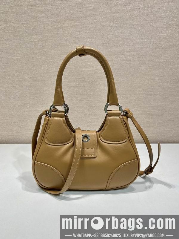 Replica Prada Bags Prada Moon 1BA381 22.5x16x7.5cm  AP