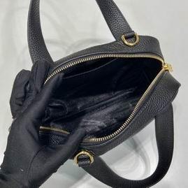 Replica Prada Bags Parda 1BH078雕花 25x16x10cm Ap