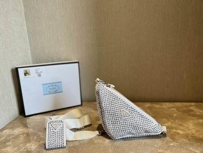 Replica Prada Bags 03103 27X15cm CN
