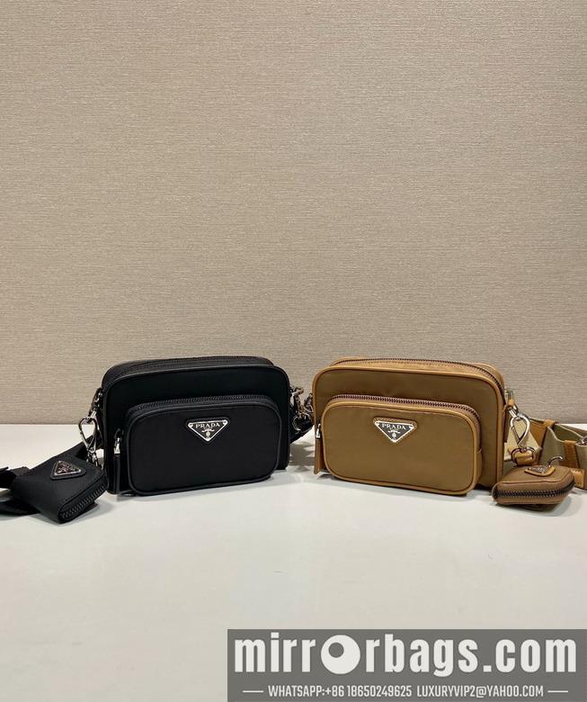 Replica Prada Bags Prada 2VH172 18x11.5x5cm AP