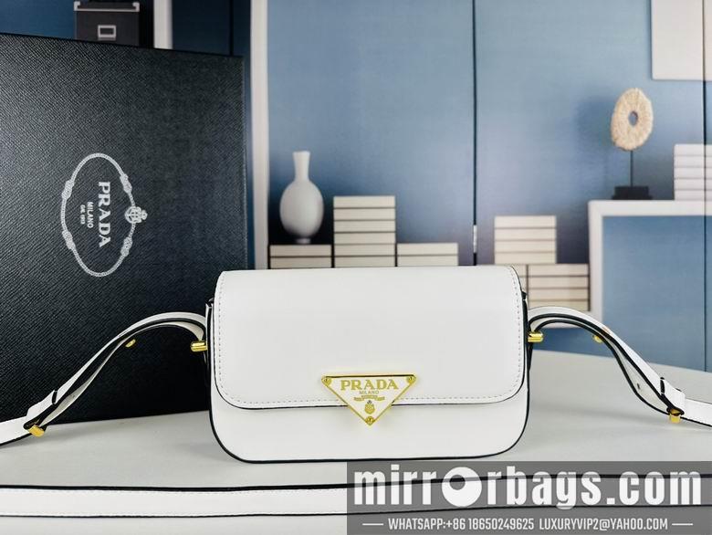 Replica Prada Bags 813 21.5X13X5cm XMY 3colour
