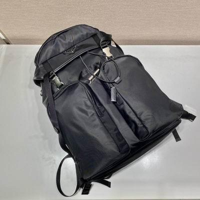 Replica Prada Bags Re-Nylon Saffiano 2VZ019 32x52x19cm ap 16