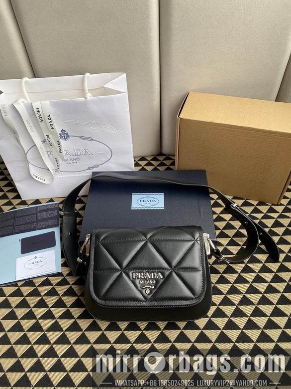 Replica Prada Bags 1BD283 23X18X5cm