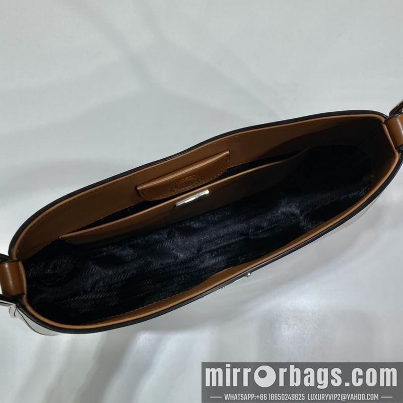 Replica Prada Bags Cleo 1BC156 30x18.5x4cm ap 10