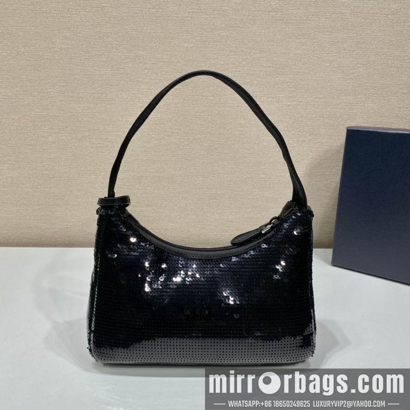 Replica Prada Bags Re-Edition Hobo 1NE515 23x13x5cm ap 01