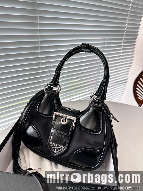 Replica Prada Bags Prada 1BA381 16x22.5cm zy