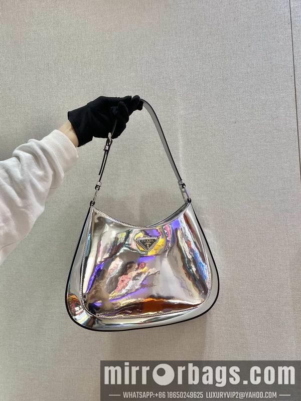 Replica Prada Bags Cleo 1BC156 30x18.5x4cm ap 04