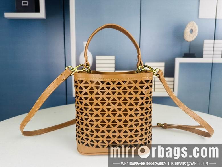 Replica Prada Bags 2443 18X18X11cm XMY 3colour