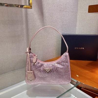 Replica Prada Bags Re-Edition Duchesse AP1NE515 23x13x5