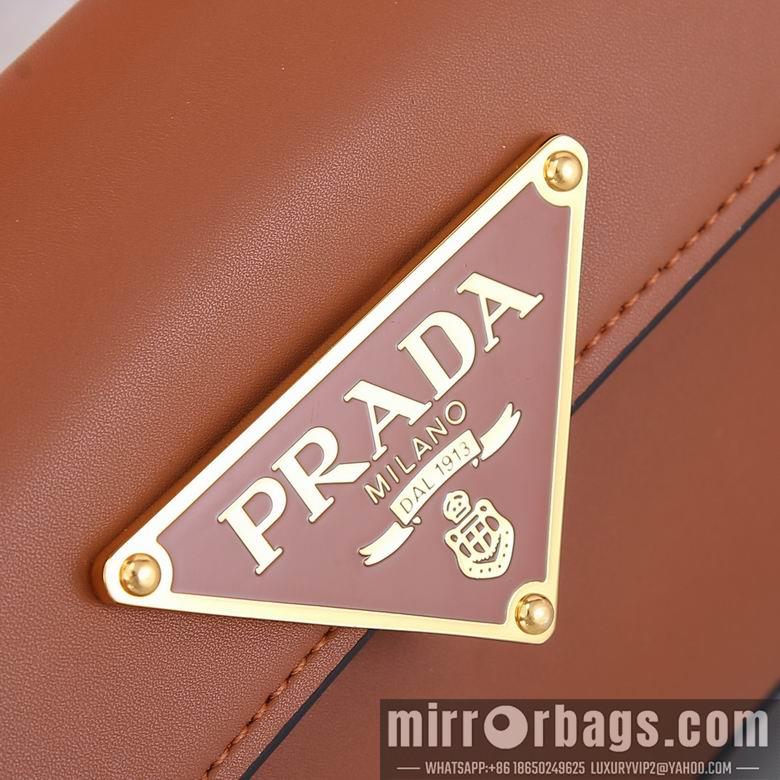 Replica Prada Bags 1BD339 20.5X10.5X4cm XMY 3colour