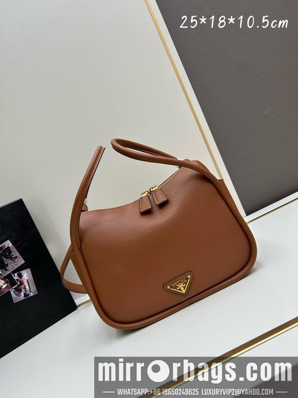 Replica Prada Bags Prada Lindy 25x18x10.5cm jj1