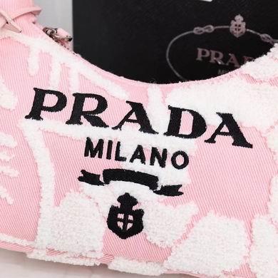 Replica Prada Bags Re-Edition 8802 17X长6X22cm ZY