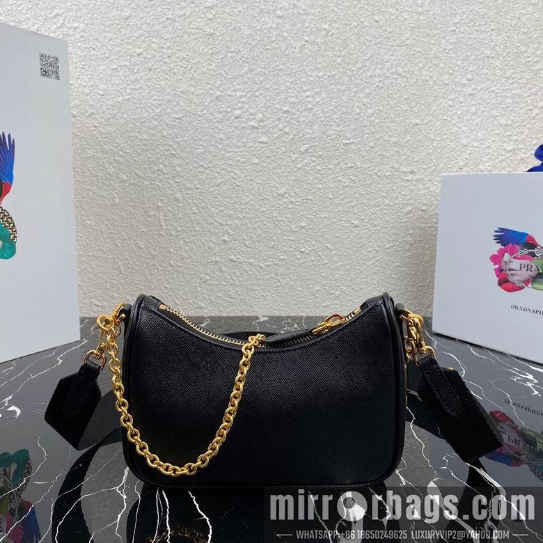 Replica Prada Bags 1BH174 18X12X4.5cm