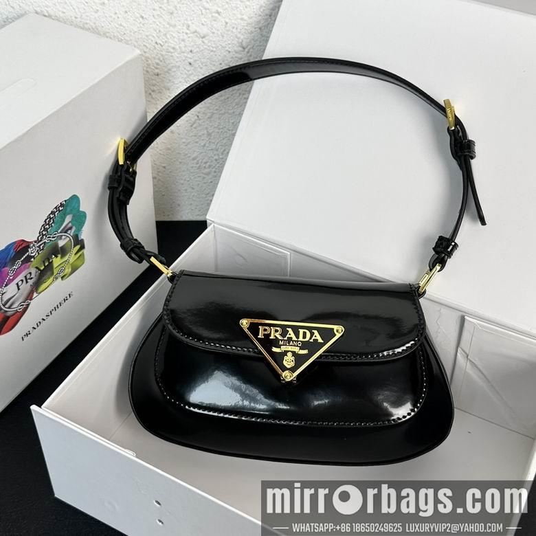 Replica Prada Bags 1BD345 24X11X4cm YG-1