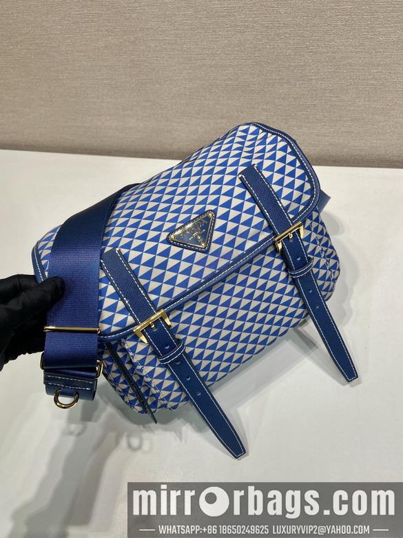 Replica Prada Bags Prada 1BD383 25x19.5x11cm AP1