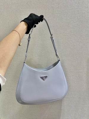 Replica Prada Bags Cleo 1BC156 30x18.5x4cm ap 19