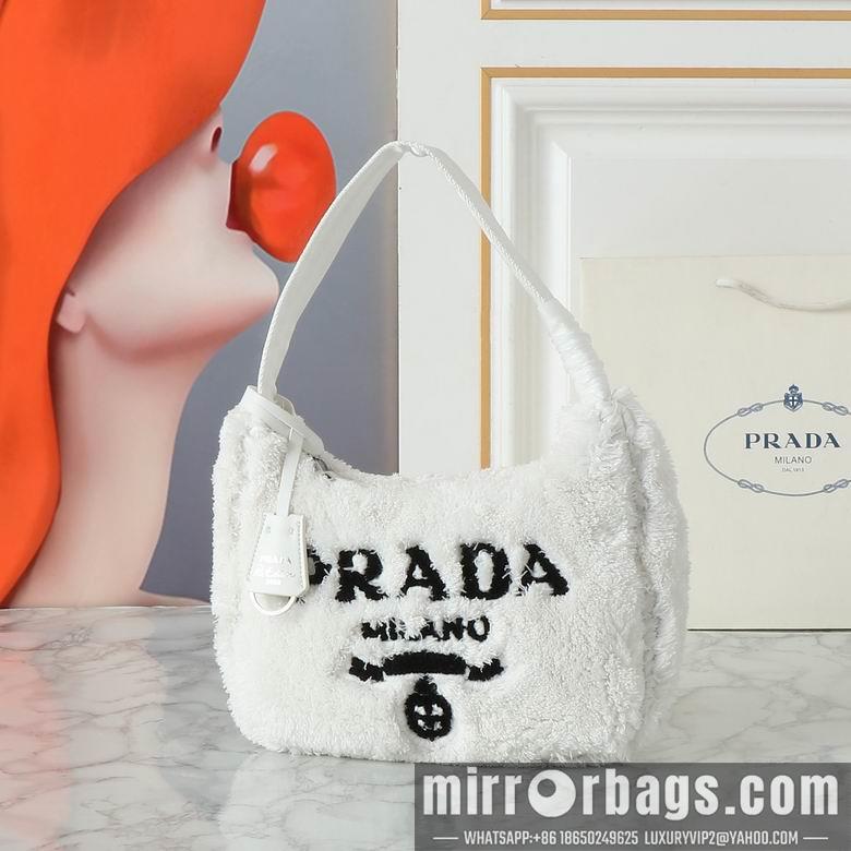 Replica Prada Bags Hobo 2000 22X17X6cm XMY 4colour