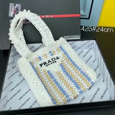 Replica Prada Bags 425 24X7X22cm WW