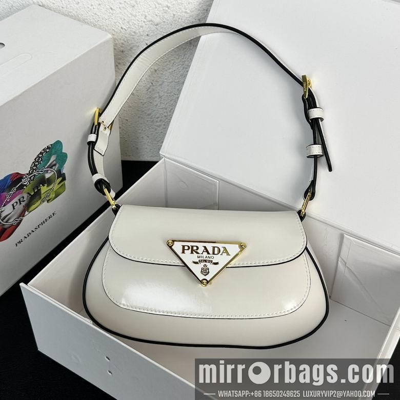 Replica Prada Bags 1BD345 24X11X4cm