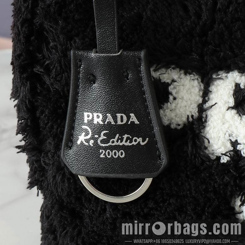 Replica Prada Bags Hobo 2000 22X17X6cm XMY 4colour