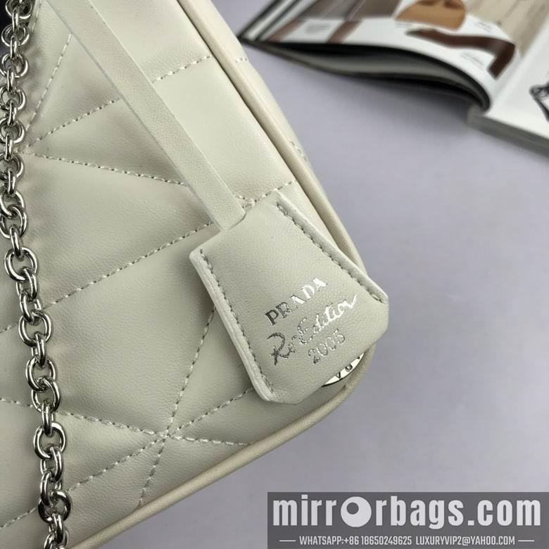 Replica Prada Bags WW1BH206 22X17X6.5