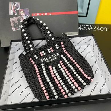 Replica Prada Bags 425 24X7X22cm WW