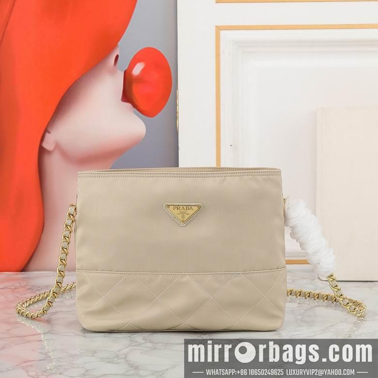 Replica Prada Bags 1BD645 25X21X8cm DN 3colour