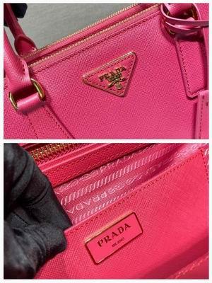 Replica Prada Bags Galleria Saffiano AP1BA863 28X20X12