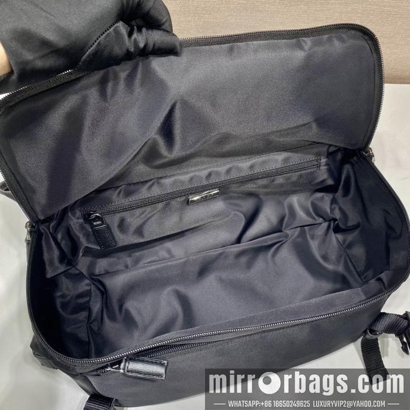 Replica Prada Bags Nylon 2VH991A 32x18x16cm ap 13