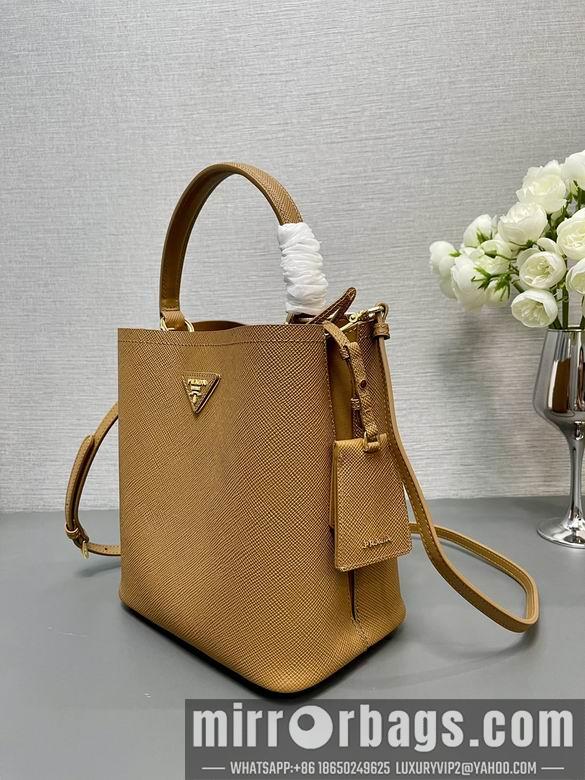 Replica Prada Bags 1BA212 22X23X13cm YG 2colour