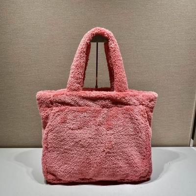 Replica Prada Bags Tote 1BG130 40x34x16cm ap 12