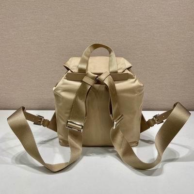 Replica Prada Bags Re-Nylon Saffiano 1BZ677A 24X28X12cm ap 34