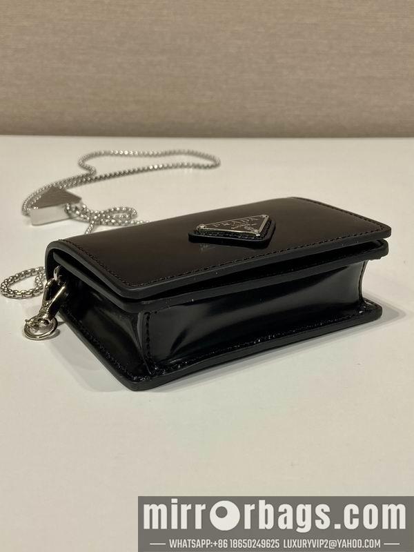 Replica Prada Bags Prada 1MR024亮面11.5x8cm AP